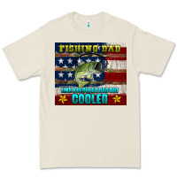 Bone fishing dad like a regular but cooler Premium Tee - HRA Design Shop