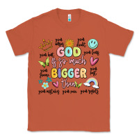 Copper god is so much bigger than malia Classic Tee - MaliasSmallBusiness