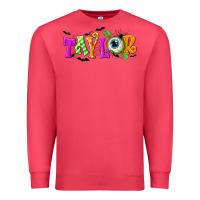 Cardinal Personalized Halloween Premium Sweatshirt - NancyCooperArtShop