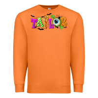 Carrot Personalized Halloween Premium Sweatshirt - NancyCooperArtShop