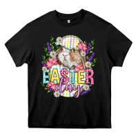 Black Easter Day Heavy Core Tee - Neo Western