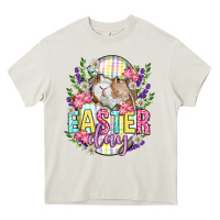 Cream Easter Day Heavy Core Tee - Neo Western