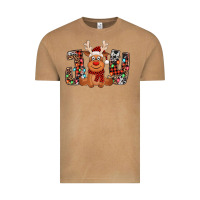 Vintage Camel joy christmas reindeer Vintage Tee - Jasminsmagicworld