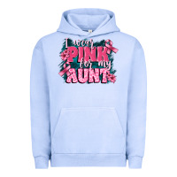 Pigment Grape Ice i wear pink for my aunt Urban Hoodie - FaDigitalArtStudio