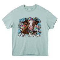Arona autism awareness 2 Heavy Core Tee - SublimationCraftShop