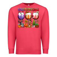 Cardinal hallothanksmas Premium Sweatshirt - texasbilliewilder