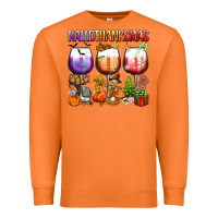 Carrot hallothanksmas Premium Sweatshirt - texasbilliewilder