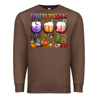 Chestnut hallothanksmas Premium Sweatshirt - texasbilliewilder