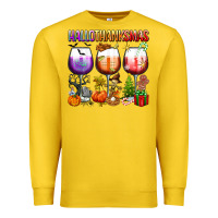 Lemon hallothanksmas Premium Sweatshirt - texasbilliewilder
