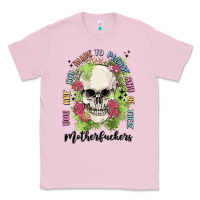 Bubblegum Pink not alive to please Classic Tee - MaliasSmallBusiness