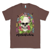 Chestnut not alive to please Classic Tee - MaliasSmallBusiness