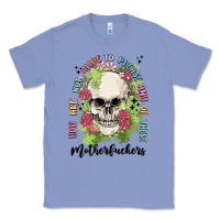 Colony Blue not alive to please Classic Tee - MaliasSmallBusiness