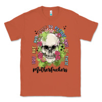 Copper not alive to please Classic Tee - MaliasSmallBusiness