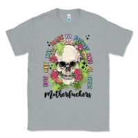 Heather Grey not alive to please Classic Tee - MaliasSmallBusiness