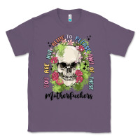 Lavender not alive to please Classic Tee - MaliasSmallBusiness