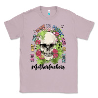 Lilac not alive to please Classic Tee - MaliasSmallBusiness
