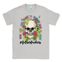 Moon Dust not alive to please Classic Tee - MaliasSmallBusiness