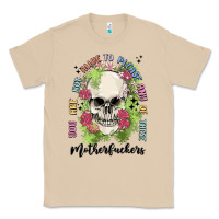 Mushroom not alive to please Classic Tee - MaliasSmallBusiness
