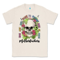 Natural not alive to please Classic Tee - MaliasSmallBusiness