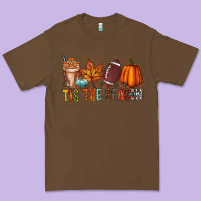 Tis The Season Premium Tee Designed By Racoondesign