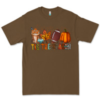 Cacao tis the season Premium Tee - RacoonDesign