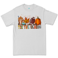 Dove Grey tis the season Premium Tee - RacoonDesign