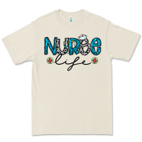Bone Nurse life Premium Tee - CowhideDigitalArt