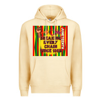 Pina Colada juneteenth breaking every chain since 1865 Premium Hoodie - TumblerDesignByShophia