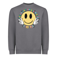 Storm peace out single digits im 10 Heavyweight Sweatshirt - MaliasSmallBusiness