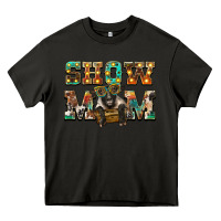 Asphalt show mom suffolk sheep black sheep Heavy Core Tee - BarkalooDesign