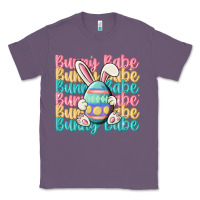 Lavender bunny babe Classic Tee - MaliasSmallBusiness