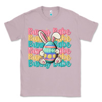 Lilac bunny babe Classic Tee - MaliasSmallBusiness