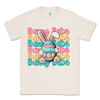 Natural bunny babe Classic Tee - MaliasSmallBusiness