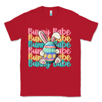 Red bunny babe Classic Tee - MaliasSmallBusiness