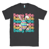 Smoke bunny babe Classic Tee - MaliasSmallBusiness