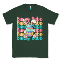 Sports Green bunny babe Classic Tee - MaliasSmallBusiness