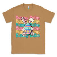 Toasted Coconut bunny babe Classic Tee - MaliasSmallBusiness