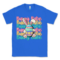 True Royal bunny babe Classic Tee - MaliasSmallBusiness