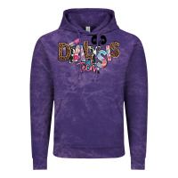 Cloud Purple dialysis technician kidney tech Vintage Hoodie - NancyCooperArtShop