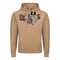 Vintage Coffee dialysis technician kidney tech Vintage Hoodie - NancyCooperArtShop