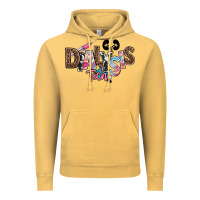 Vintage Mustard dialysis technician kidney tech Vintage Hoodie - NancyCooperArtShop