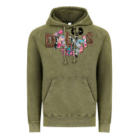 Vintage Olive dialysis technician kidney tech Vintage Hoodie - NancyCooperArtShop