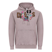 Vintage Zinc dialysis technician kidney tech Vintage Hoodie - NancyCooperArtShop