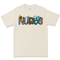 Bone nurse Premium Tee - CowhideDigitalArt