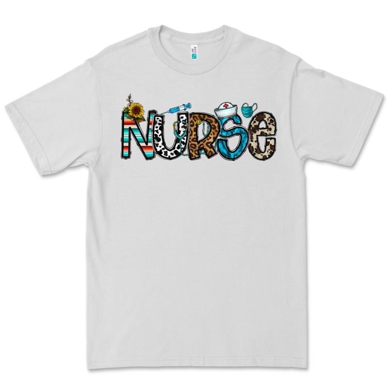 Nurse Premium Tee by CowhideDigitalArt | Teevron