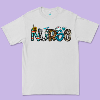 Nurse Premium Tee Designed By Cowhidedigitalart