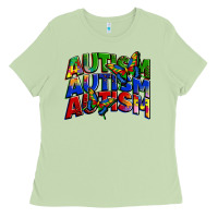 Matcha autism autism autism Ladies Tee - Zillion Design Studio