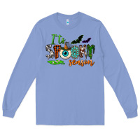 It's Spooky Season Long Sleeve Tee | Teevron