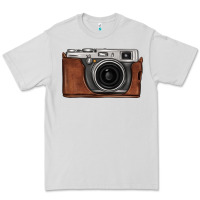 Vintage Camera Premium Tee | Teevron