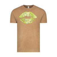 Vintage Camel tennis lips Vintage Tee - AdoDesignShop